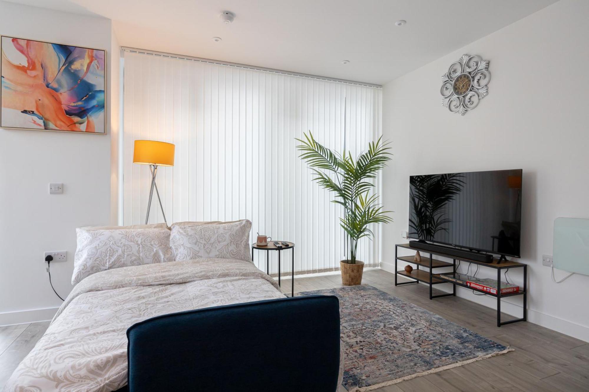 Appartamento Pet Friendly 2Br Near Station By Asquare Letting Manchester Esterno foto